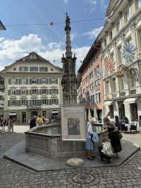 Step Back in Time: Exploring Lucerne’s Old Town