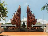 fascinating mix of culture, history, and modern attractions