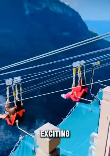 Adrenaline Rush Experiences at zhangjiajie Grand Canyon 