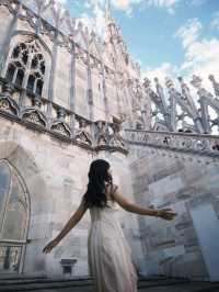 Milan Cathedral (Duomo di Milano)