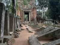 "Koh Ker: Cambodia’s Lost Pyramid in the Jungle 🇰🇭"