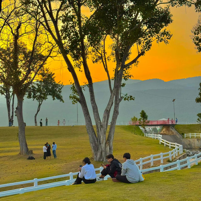 สถานที่นั่งชิลๆ #เชียงใหม่ ที่Mood ดีมากๆ 💚🫶🏻