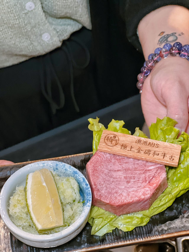 花蓮人氣燒肉店推介