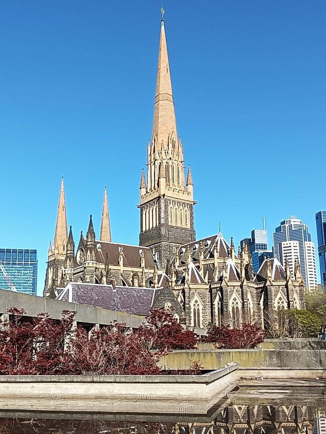 Day in Melbourne: History, Architecture, and Blooms
