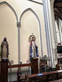 Jakarta Cathedral: A Gothic Masterpiece in the Heart of the City