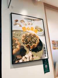 🇭🇰香港伴手禮🛍️ Hashtag B尖沙咀店 超人氣蛋塔店