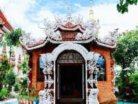 วัดศรีอุโมงค์คำ  จ.พะเยา