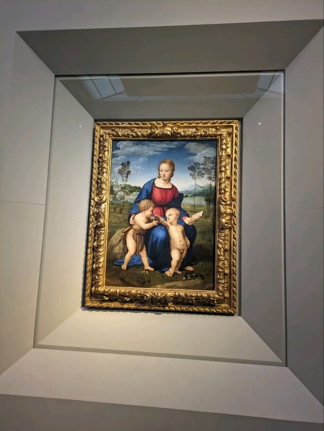 ウフィツィ美術館