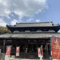 るろうに剣心のロケ地滋賀県『三位寺』