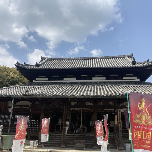 るろうに剣心のロケ地滋賀県『三位寺』