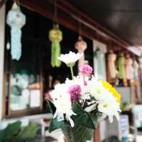 วัดภูมินทร์ วัดหนึ่งเดียวที่สร้างเป็นจตุรมุขล้านนา