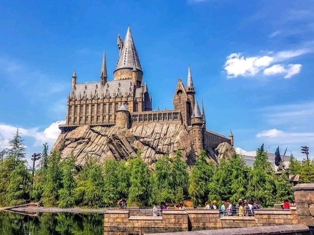 Universal Studios Japan: A World of Adventure and Entertainment