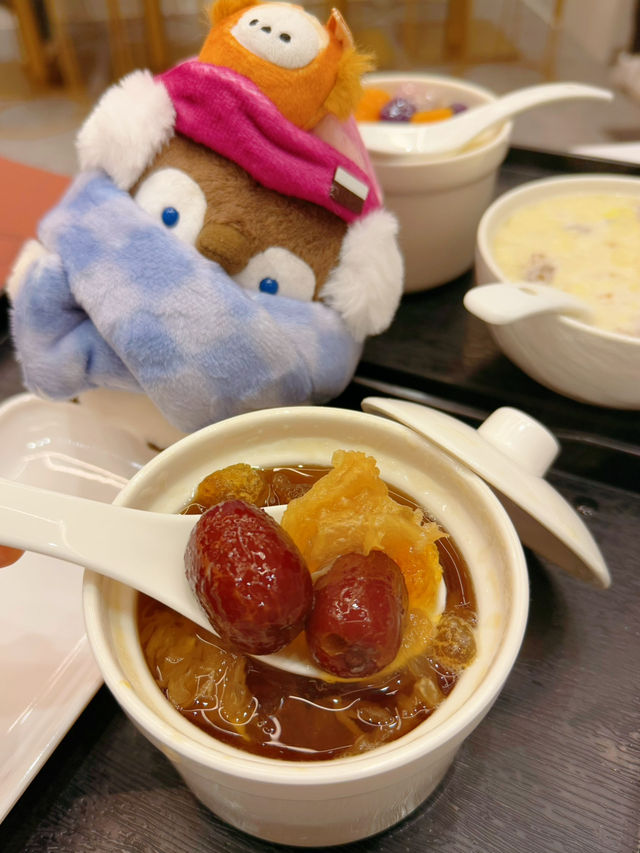中式糖水勁足料👍