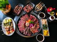 ยากินิกุสไตล์ญี่ปุ่น สายเนื้อไม่ควรพลาด‼️🥩
