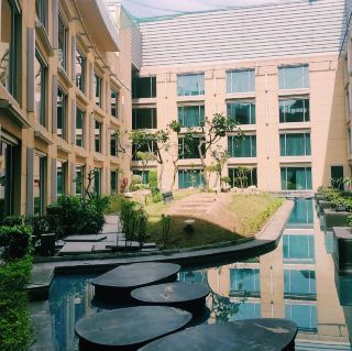 โรงแรมที่หรูหราและมีระดับสำหรับผู้ใหญ่