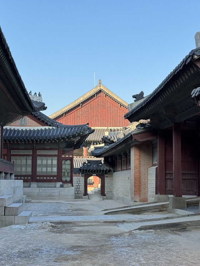 輕鬆首爾一日遊：歷史與現代的交織之旅🏯🌆