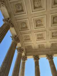 Nîmes: The Living Legacy of Roman France