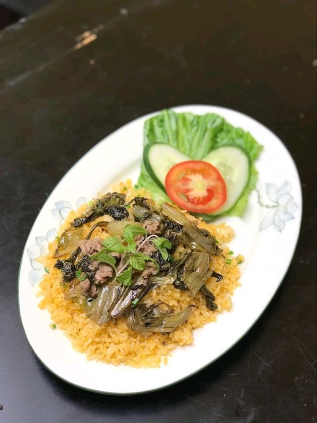 베트남 여행)다낭의 숨은 맛집, '나 벱 수아'에서 즐기는 전통과 현대의 조화
