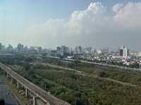 ReviewMercure Makkasan ใกล้ airport link