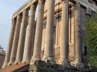 Temple of Antoninus and Faustina