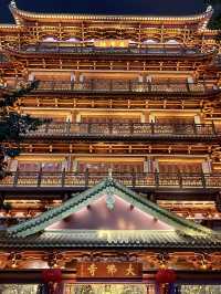 Dafo Temple