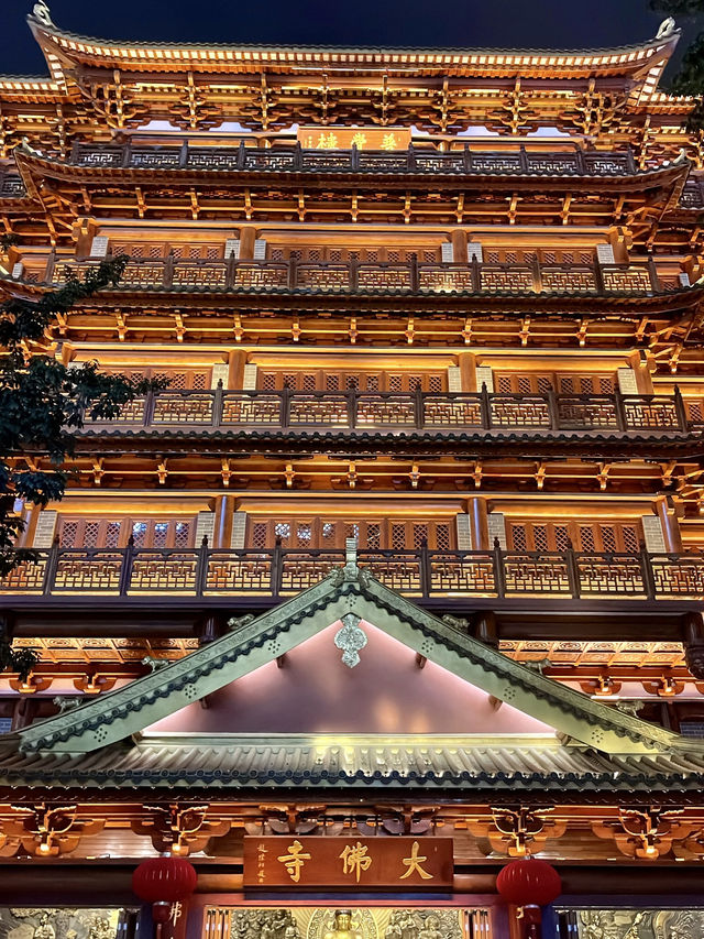 Dafo Temple