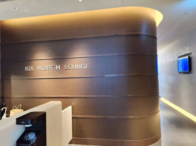 KIX NORTH LOUNGE สนามบินคันไซ