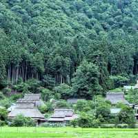หมู่บ้านชนบท Kayabuki no Sato 