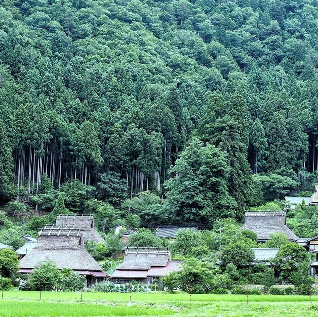หมู่บ้านชนบท Kayabuki no Sato 