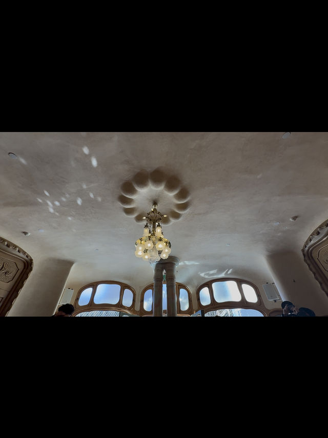 【個人的1番✨🏝️】カサ・バトリョ —ガウディ建築の最高傑作🏠