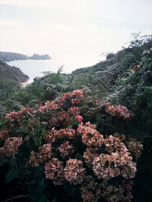 Spring Escape to Porthcurno: Cornwall’s Hidden Coastal Gem 