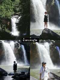 ⛰️ มัดรวม 7 ที่เที่ยวเขาใหญ่ถ่ายรูปสวยได้คอนเท้นต์