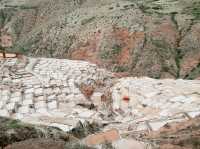 Maras 鹽田