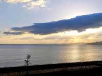 別府溫泉-天空湯房•清海莊，別府灣海景第一排溫泉飯店