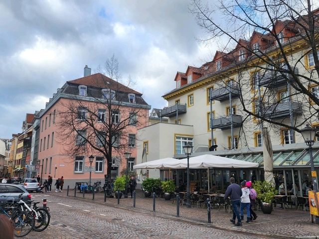 スイスから日帰りプチドイツ旅行！コンスタンツの魅力とおすすめの絶品グルメスポット