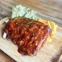 the raft cafe’ khaoyai