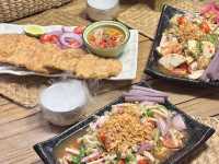 ร้านนากี้ แหนมเนืองเมืองสกล ร้านอาหารเปิดใหม่