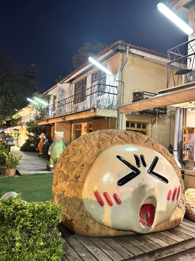 讓市集成為生活的一部分～暮暮市集及老宅咖啡廳 