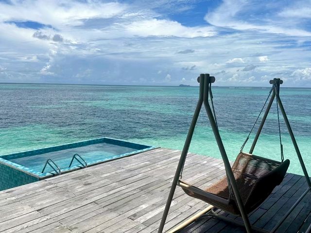 Kapalai: Island Bliss