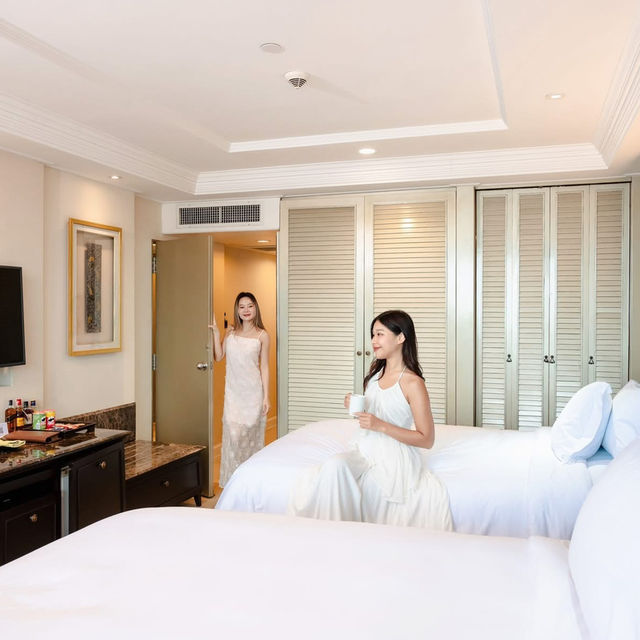 โรงแรมหรูพัทยา