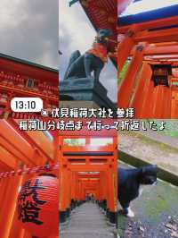 【📍京都】久々の家族国内旅行！京都を女子3人で回り尽くしたスケジュール公開👍