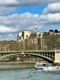 The Serenade of the Seine: An Unforgettable Surprise