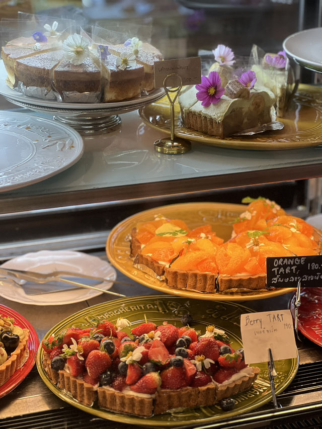รีวิว ชวนพ่อแม่เที่ยว “บ้านนาคาเฟ่” 🥰