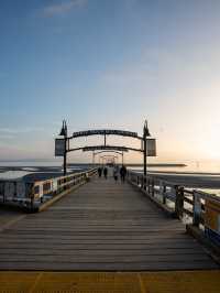 バンクーバーのWhite Rock：カナダ西海岸のリゾート感あふれる海辺の街