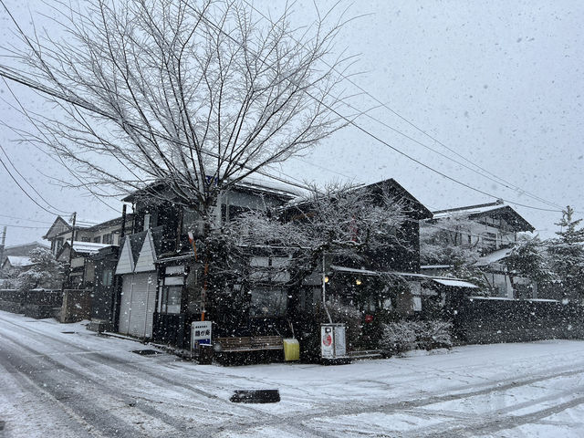 花卷盛岡自駕遊