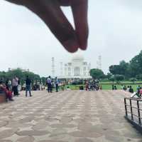 【インド】世界一美しい愛の霊廟！タージ・マハル🕌✨