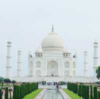 【インド】世界一美しい愛の霊廟！タージ・マハル🕌✨