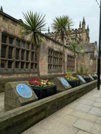 Manchester Cathedral