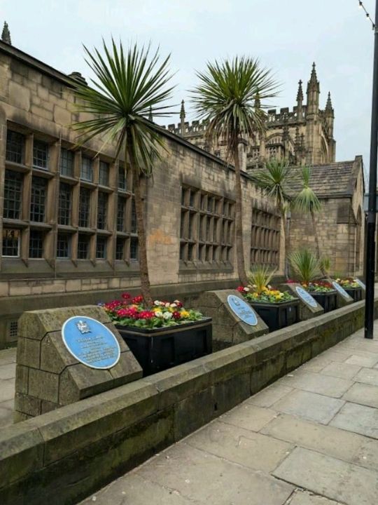 Manchester Cathedral