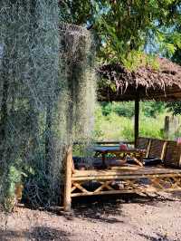 สวนลุงรินคาเฟ่ ชะอำ ร้านกาแฟในสวน